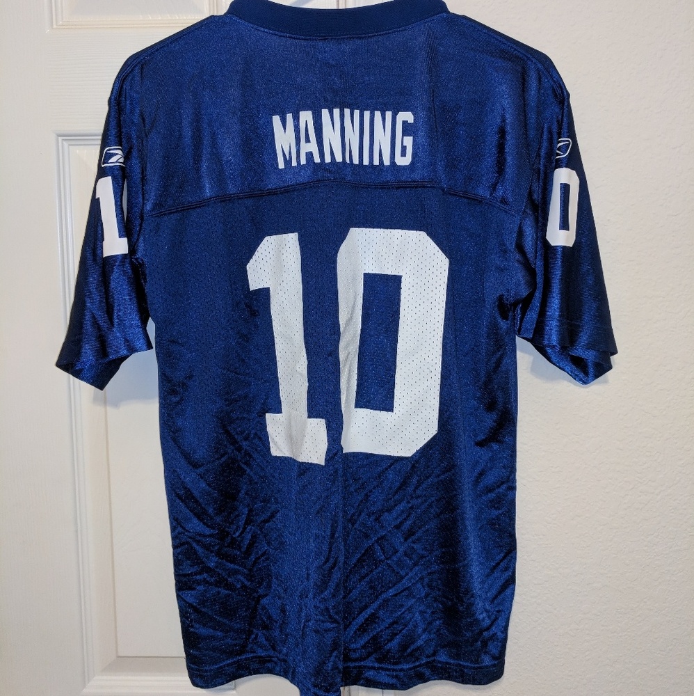 Giants Eli Manning Jersey